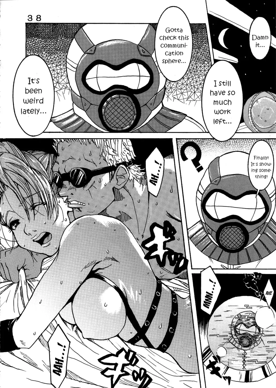 [Kitty - Tima] Yuna A La Mode 7 Xanarkand Debut 3 Fhentai - Page 39