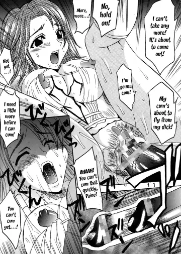 [Kitty - Tima] Yuna A La Mode 7 Xanarkand Debut 3 Fhentai - Page 12