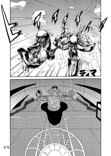 [Kitty - Tima] Yuna A La Mode 7 Xanarkand Debut 3 Fhentai - Page 36