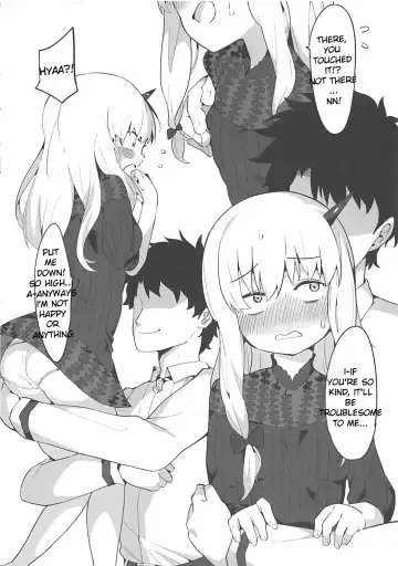 [Henrybird] Youjo Eirei ga Oosugi no Ken ni Tsuite 3 Fhentai.net - Page 5