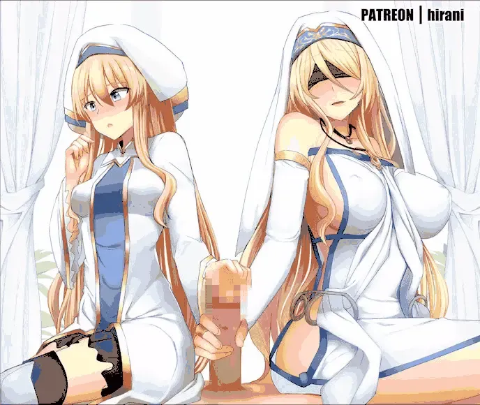 [Ginhaha] Sei no Daishikyou to Koware Yasui Otome (Goblin Slayer) + bonus Fhentai - Page 18