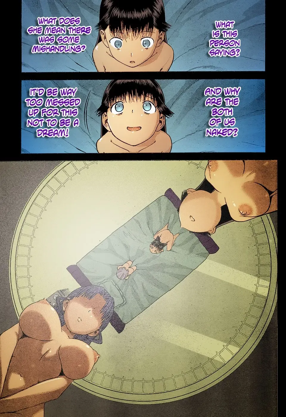 [Wamusato Haru] Panikuru Iko-san! 1 Fhentai - Page 20