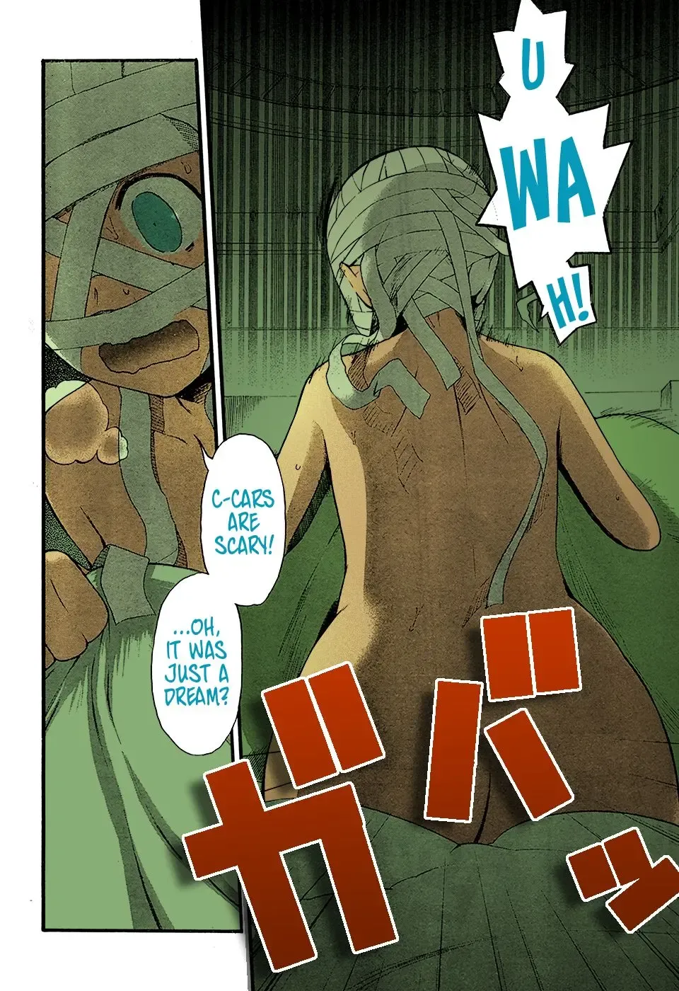 [Wamusato Haru] Panikuru Iko-san! 1 Fhentai - Page 5