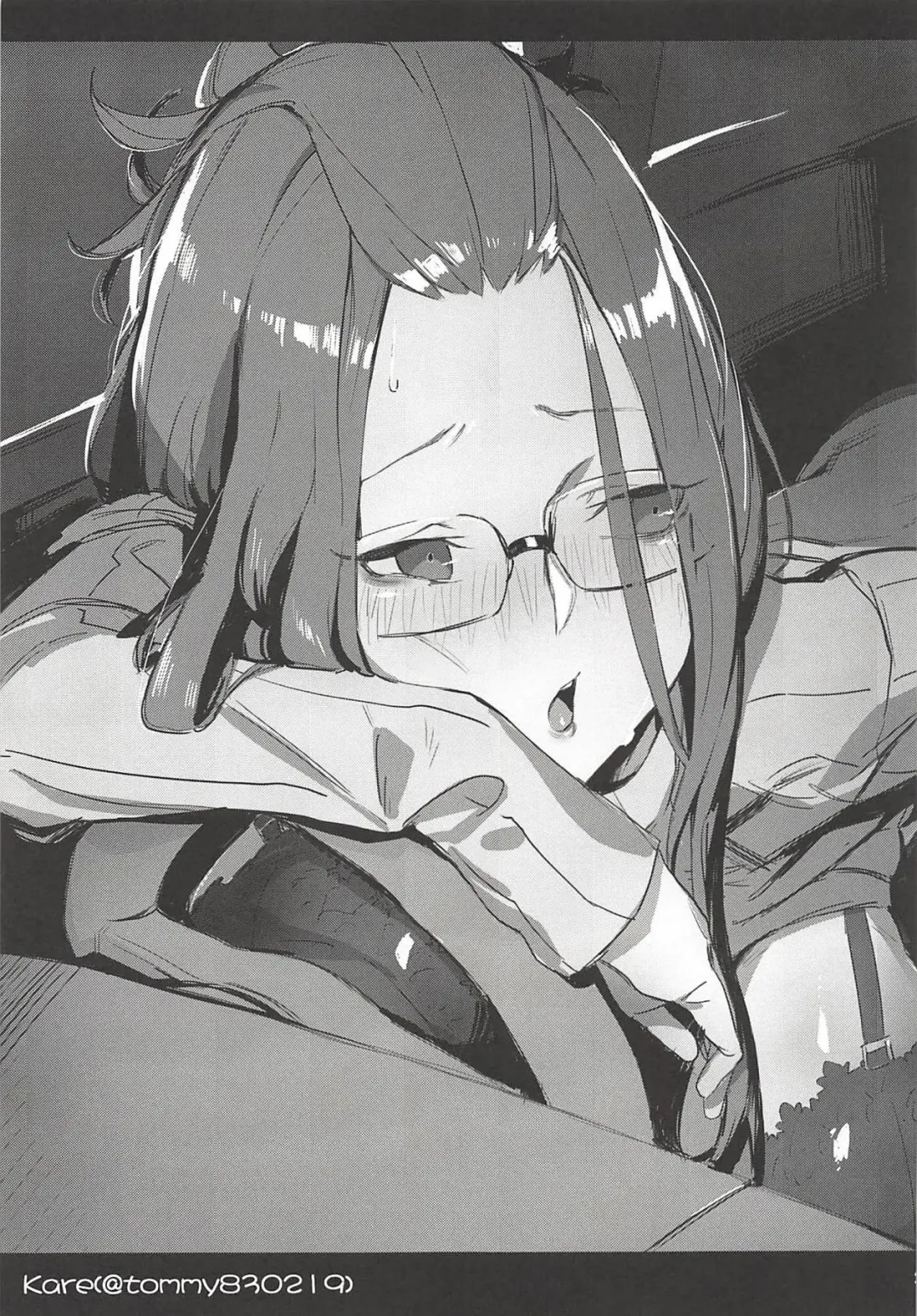 [Hyakuen] The Open Road Fhentai - Page 19