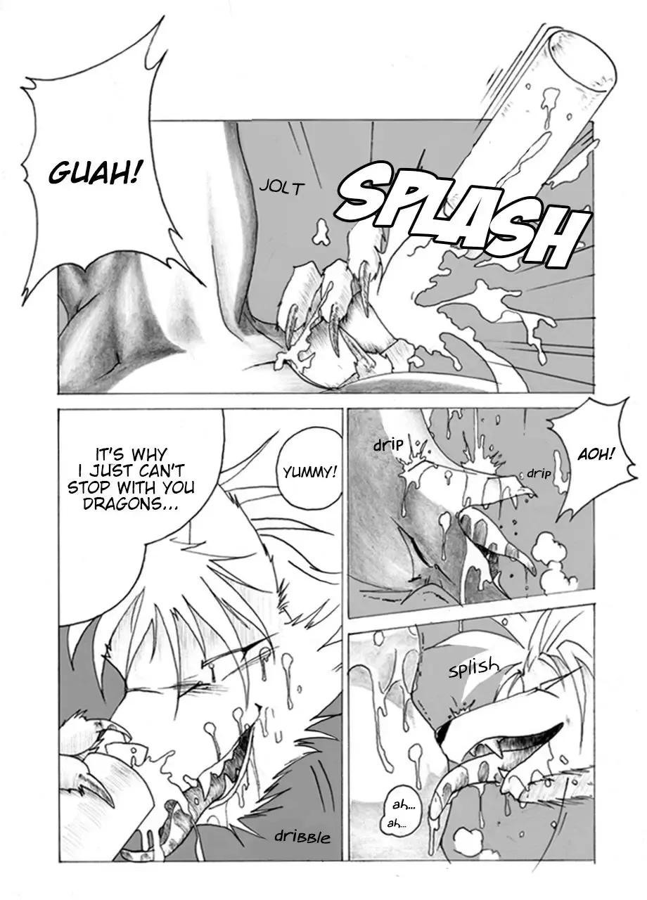 [Garyu - Kokuryu] Return World 2 (decensored) Fhentai - Page 10