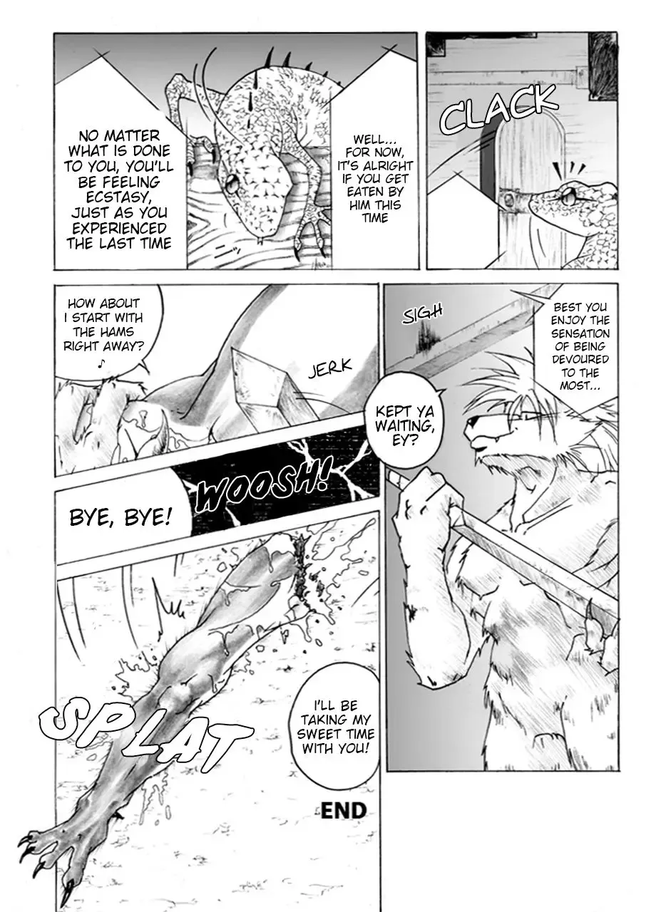 [Garyu - Kokuryu] Return World 2 (decensored) Fhentai - Page 13
