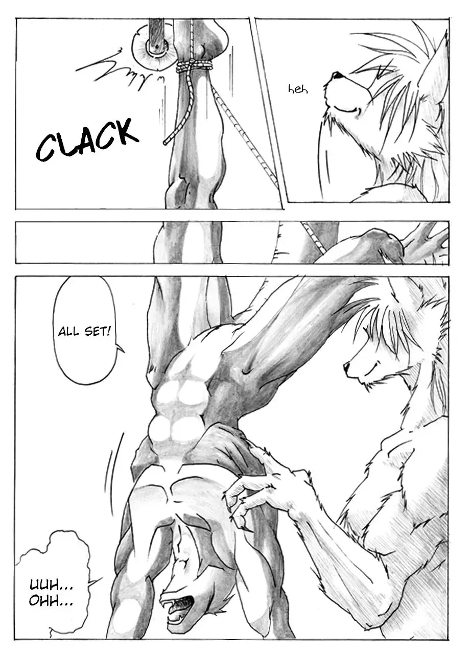 [Garyu - Kokuryu] Return World 2 (decensored) Fhentai - Page 3