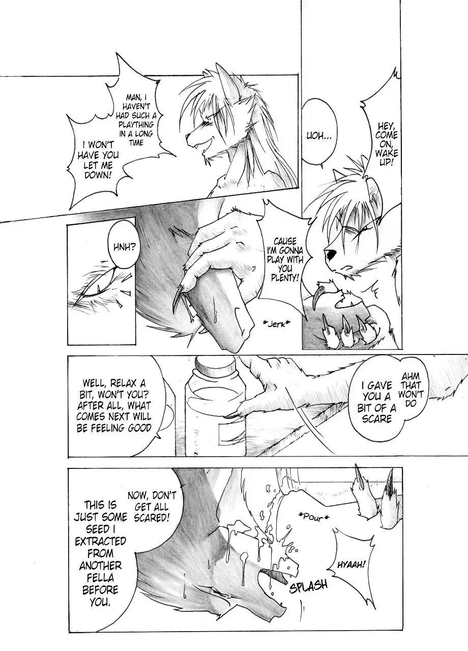 [Garyu - Kokuryu] Return World 2 (decensored) Fhentai - Page 4