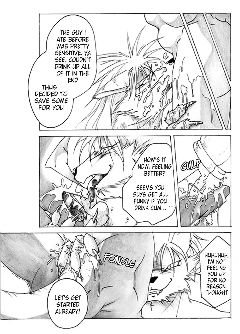 [Garyu - Kokuryu] Return World 2 (decensored) Fhentai - Page 5