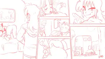 [Purplevortex] DRAGONBALL - BULMA Fhentai - Page 11