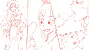 [Purplevortex] DRAGONBALL - BULMA Fhentai - Page 2