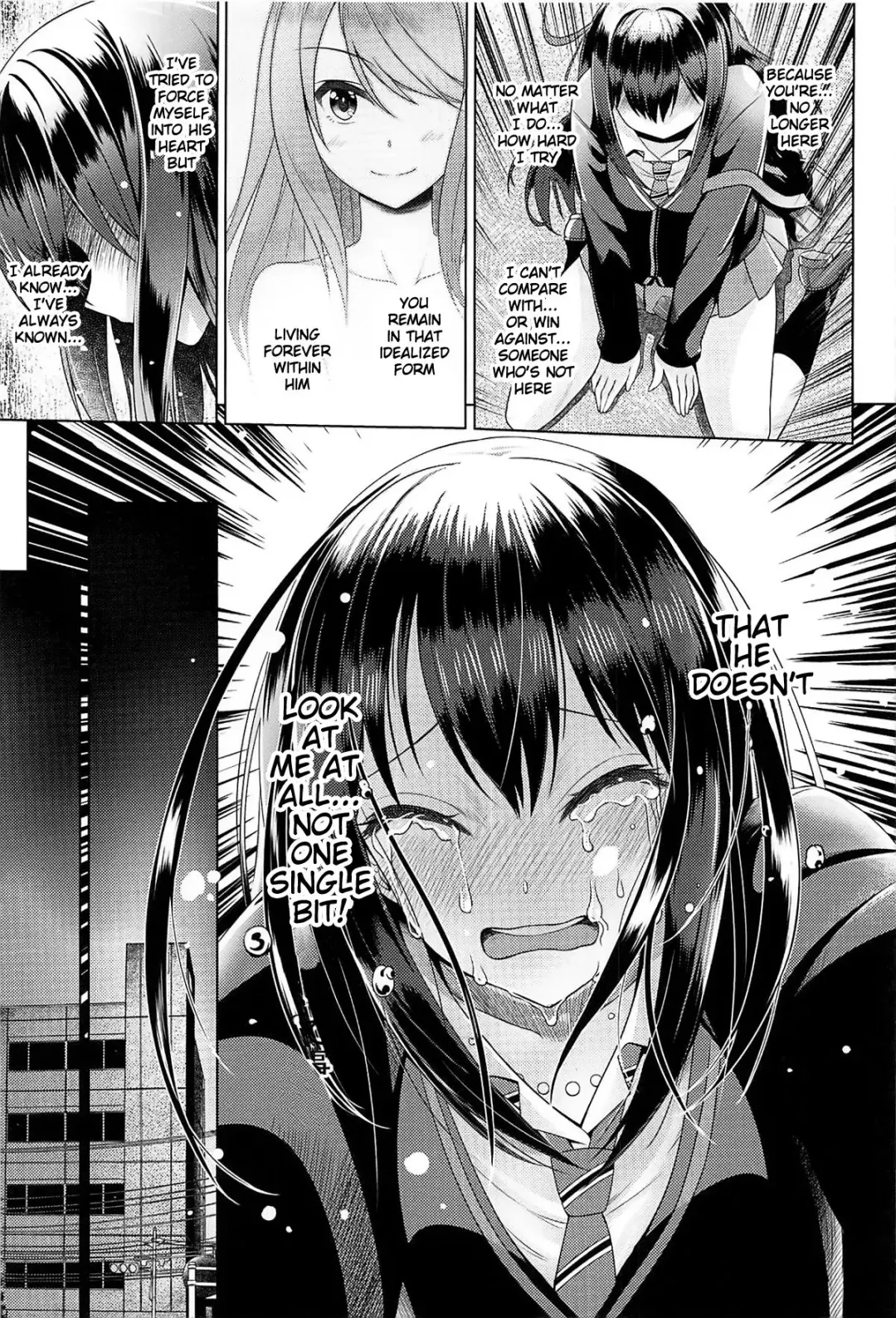 [Mk] Aizen no Katachi Fhentai.net - Page 12