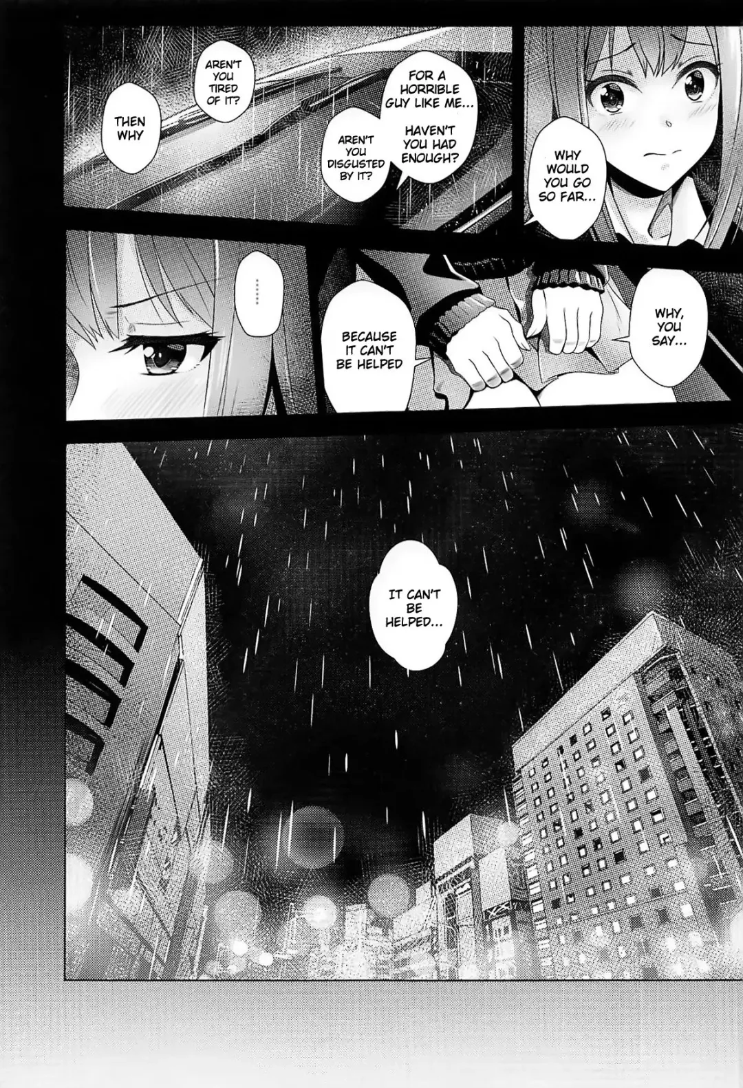 [Mk] Aizen no Katachi Fhentai.net - Page 24