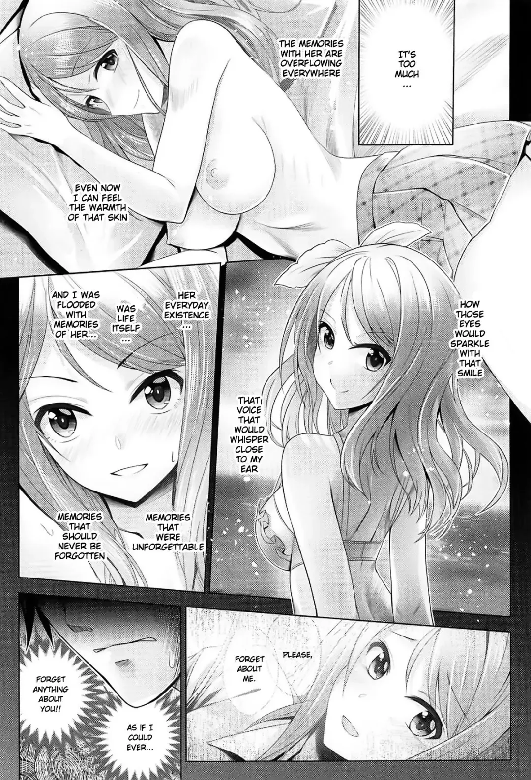 [Mk] Aizen no Katachi Fhentai.net - Page 8