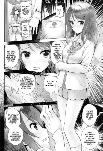 [Mk] Aizen no Katachi Fhentai.net - Page 15