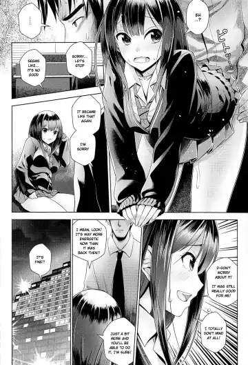 [Mk] Aizen no Katachi Fhentai.net - Page 9