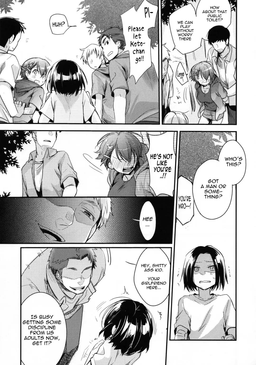 [Aya] Orekko Haiboku ~Ore, Onnanoko Dattanda~ Fhentai - Page 10