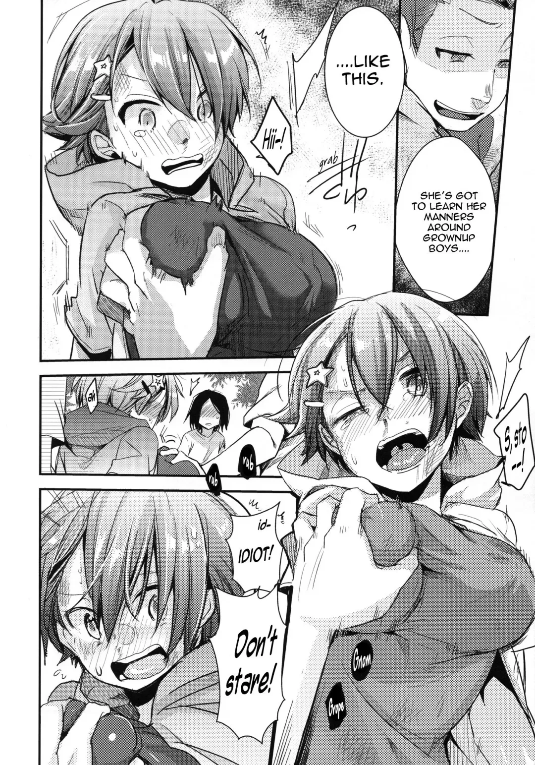 [Aya] Orekko Haiboku ~Ore, Onnanoko Dattanda~ Fhentai - Page 11