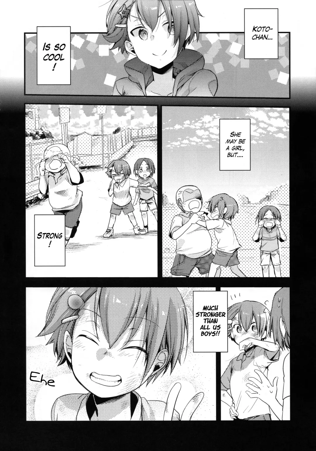 [Aya] Orekko Haiboku ~Ore, Onnanoko Dattanda~ Fhentai - Page 3