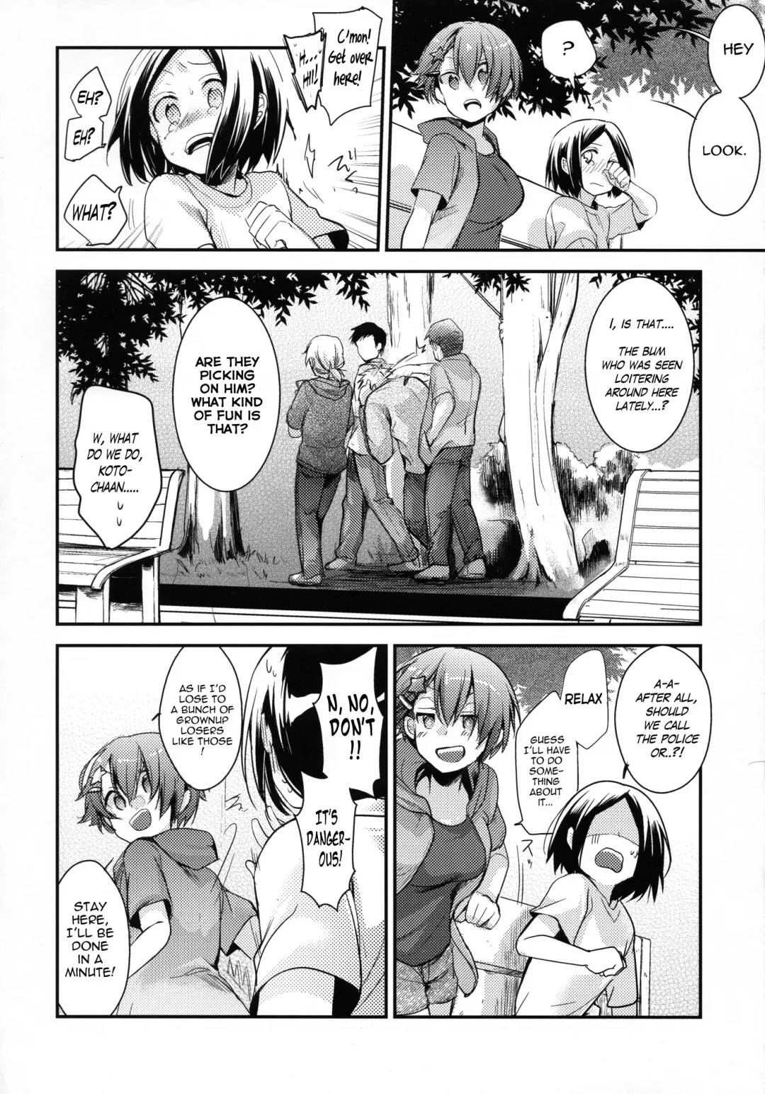 [Aya] Orekko Haiboku ~Ore, Onnanoko Dattanda~ Fhentai - Page 5