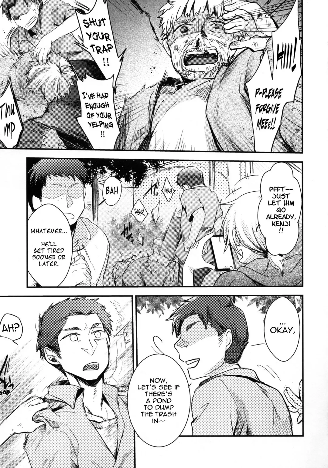 [Aya] Orekko Haiboku ~Ore, Onnanoko Dattanda~ Fhentai - Page 6