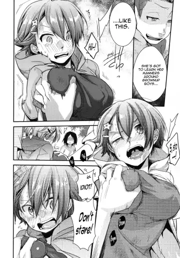 [Aya] Orekko Haiboku ~Ore, Onnanoko Dattanda~ Fhentai - Page 11
