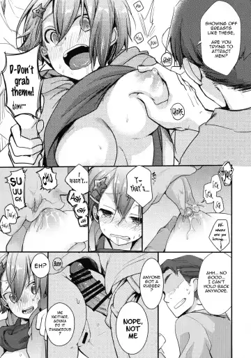 [Aya] Orekko Haiboku ~Ore, Onnanoko Dattanda~ Fhentai - Page 14