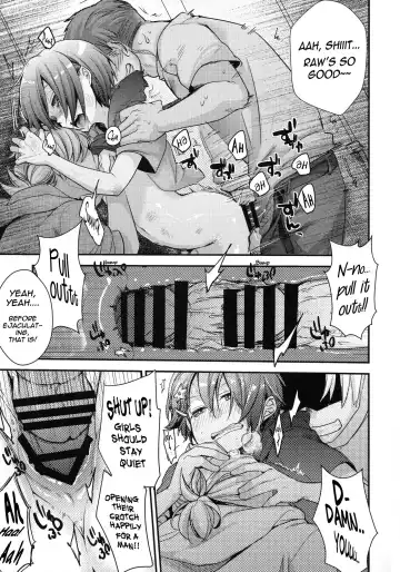 [Aya] Orekko Haiboku ~Ore, Onnanoko Dattanda~ Fhentai - Page 16