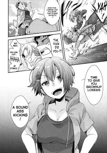 [Aya] Orekko Haiboku ~Ore, Onnanoko Dattanda~ Fhentai - Page 7
