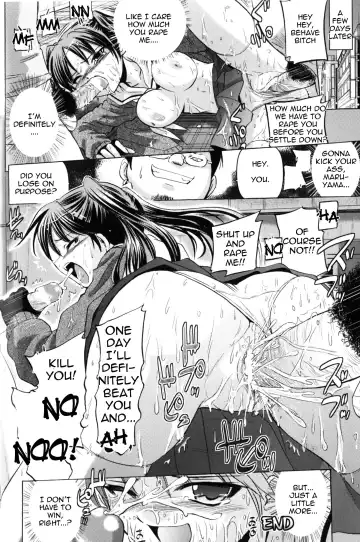 [Tokimal Yoshihisa] Bakuretsu Kenka Musume Nao | Explosive Female Brawler Nao Fhentai.net - Page 20