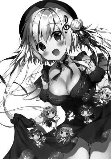 [Miwa Futaba] Senon-chan wa Amayakashitai Fhentai - Page 21