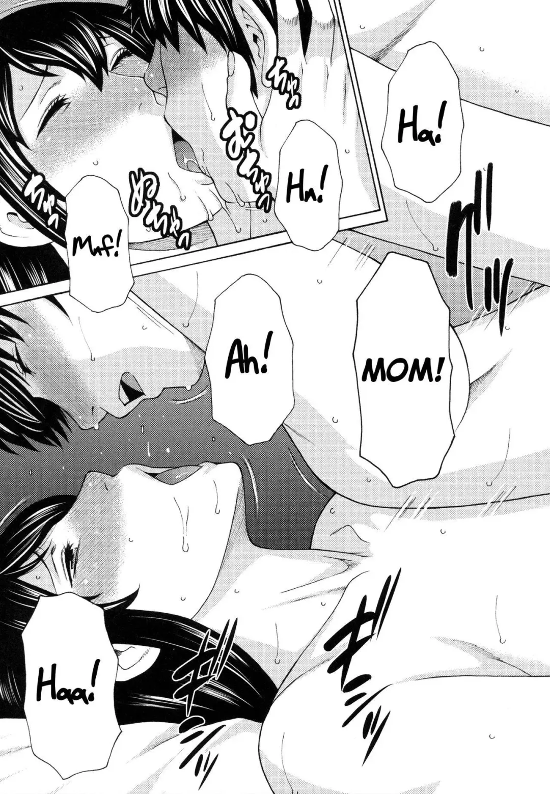 [Takasugi Kou] Futari Kurashi ~Kyuujitsu Hen~ (decensored) Fhentai - Page 22