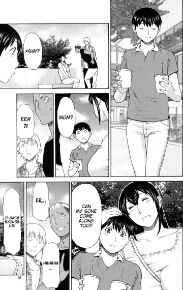 [Takasugi Kou] Futari Kurashi ~Kyuujitsu Hen~ (decensored) Fhentai - Page 14