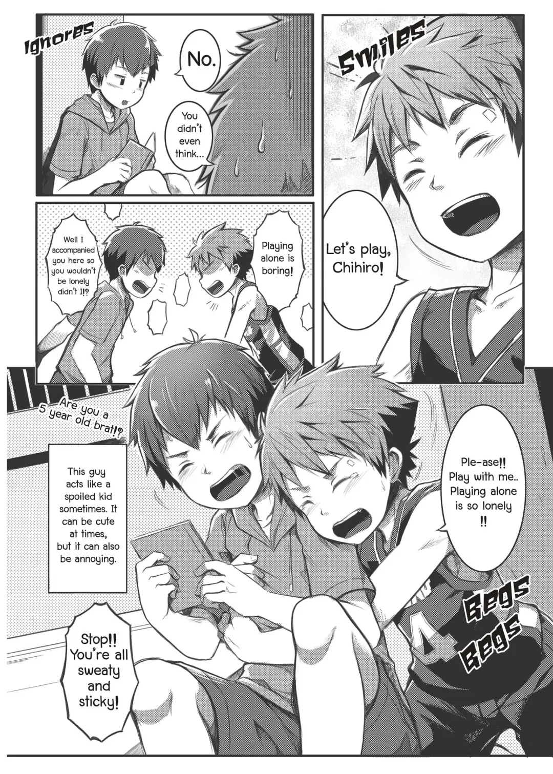 [Beater] Ace Star Fhentai.net - Page 7