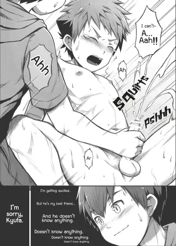 [Beater] Ace Star Fhentai.net - Page 22