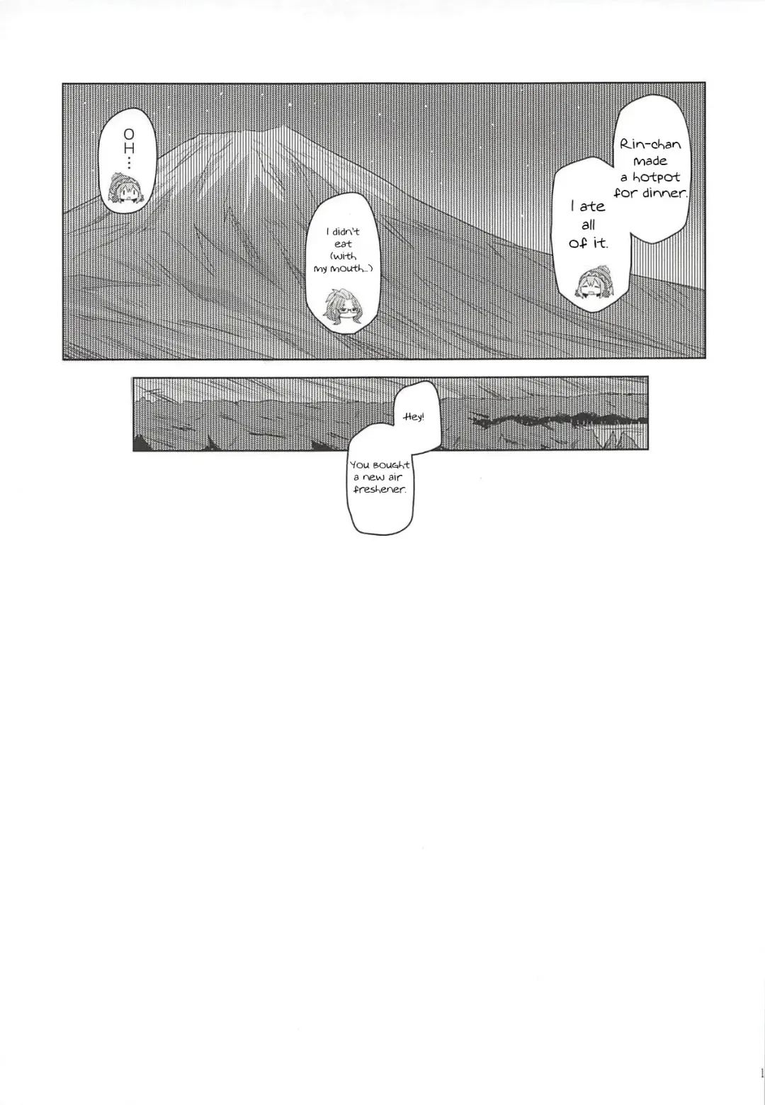 [Hyakuen] The Open Road Fhentai - Page 17