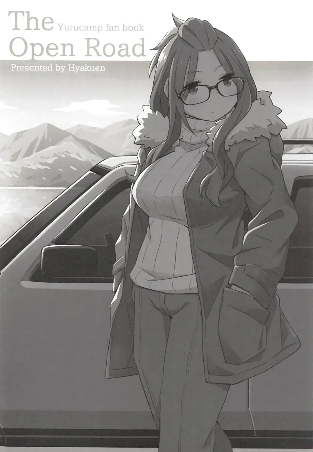 [Hyakuen] The Open Road Fhentai - Page 3