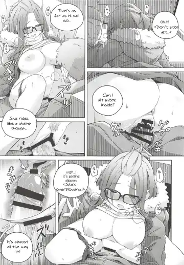 [Hyakuen] The Open Road Fhentai - Page 11