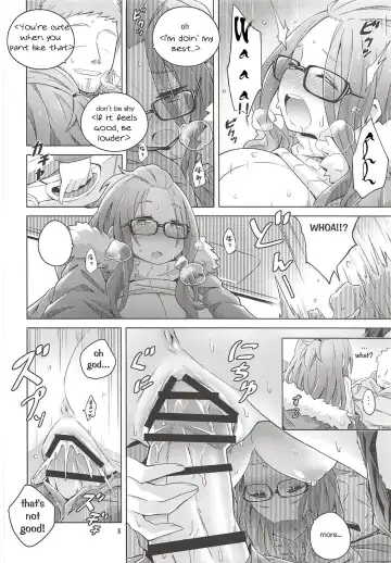 [Hyakuen] The Open Road Fhentai - Page 12