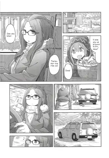 [Hyakuen] The Open Road Fhentai - Page 5