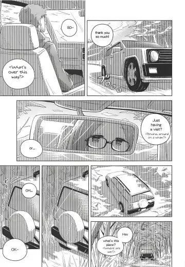 [Hyakuen] The Open Road Fhentai - Page 7