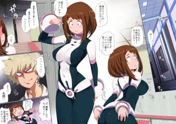 Ochako wa Spec Takee Fhentai.net - Page 7