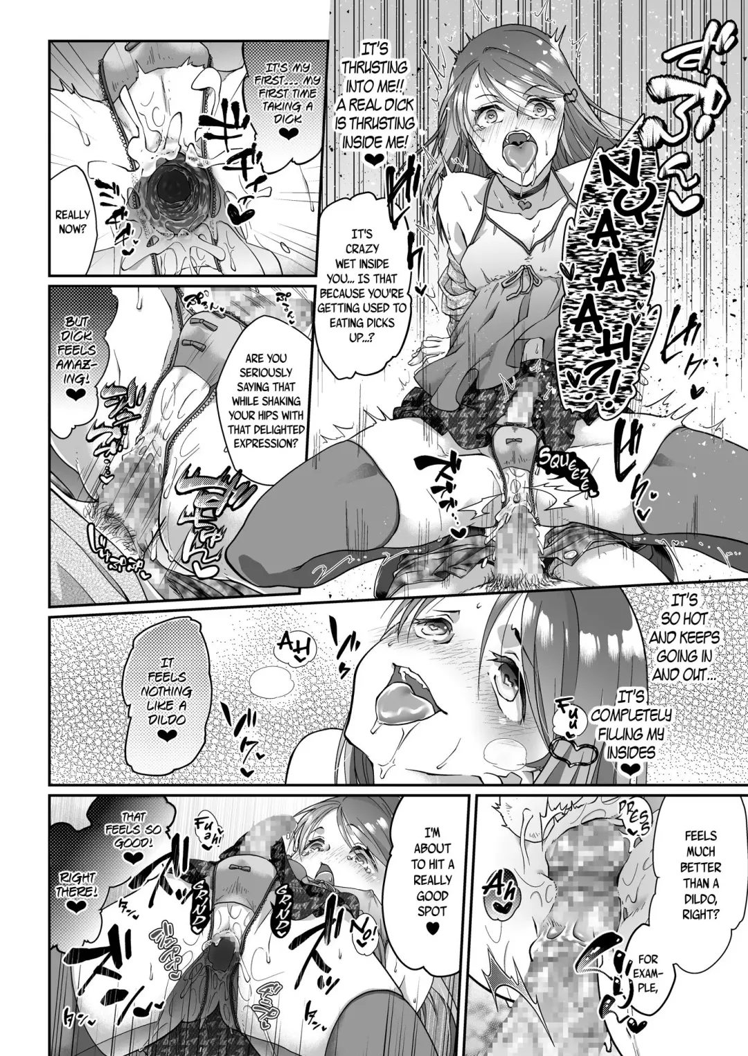 [Popopalt] Otokonoko Trap Fhentai - Page 11