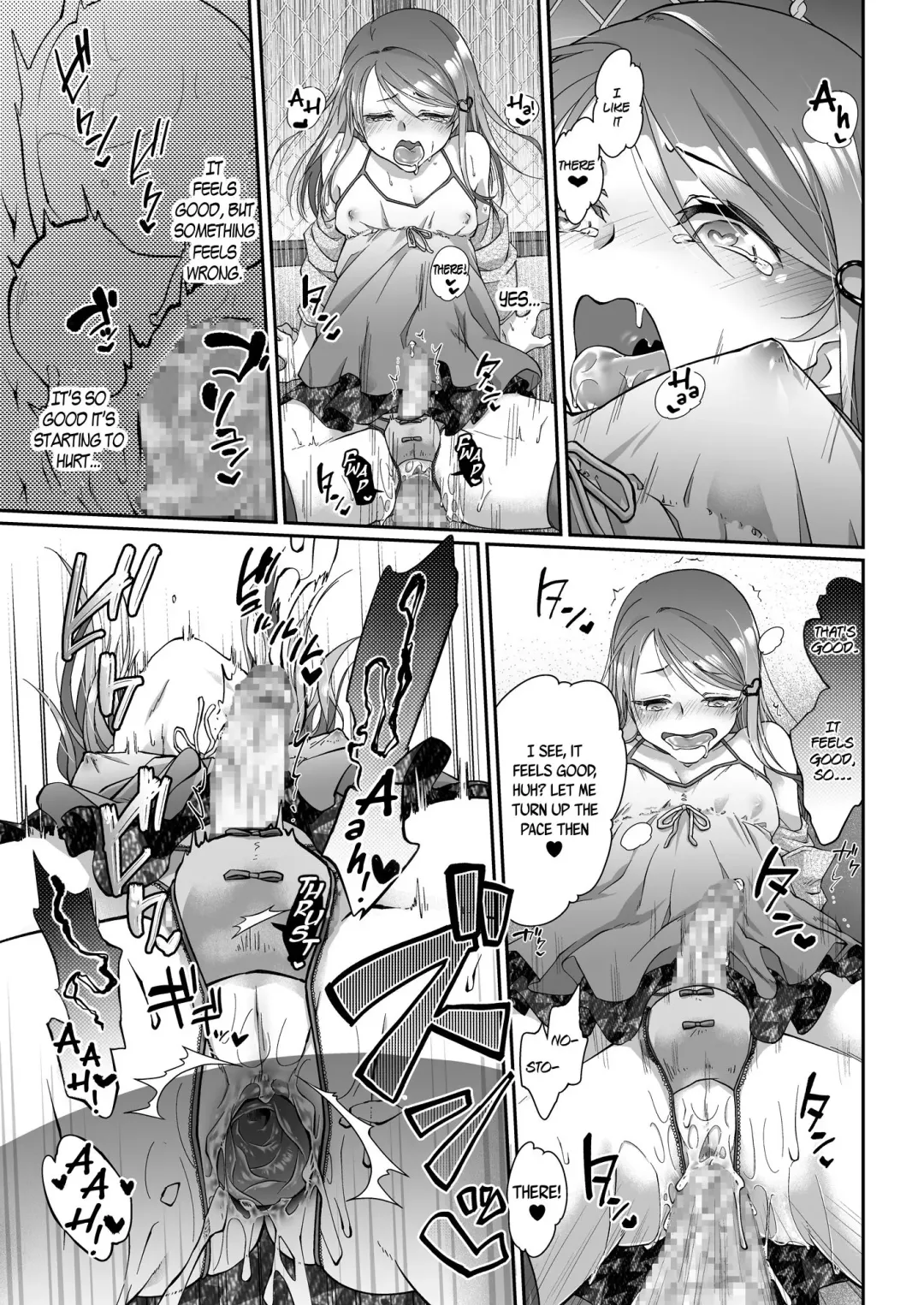 [Popopalt] Otokonoko Trap Fhentai - Page 12