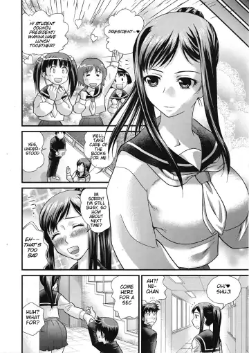 [Akutsu Shun] Mainichi Nee-san | Everyday with Older Sister Fhentai - Page 6