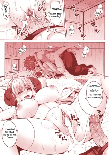 [Somejima] Making a Family With Anila! Fhentai - Page 21
