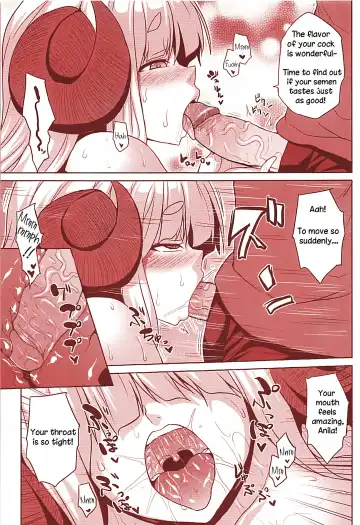 [Somejima] Making a Family With Anila! Fhentai - Page 5