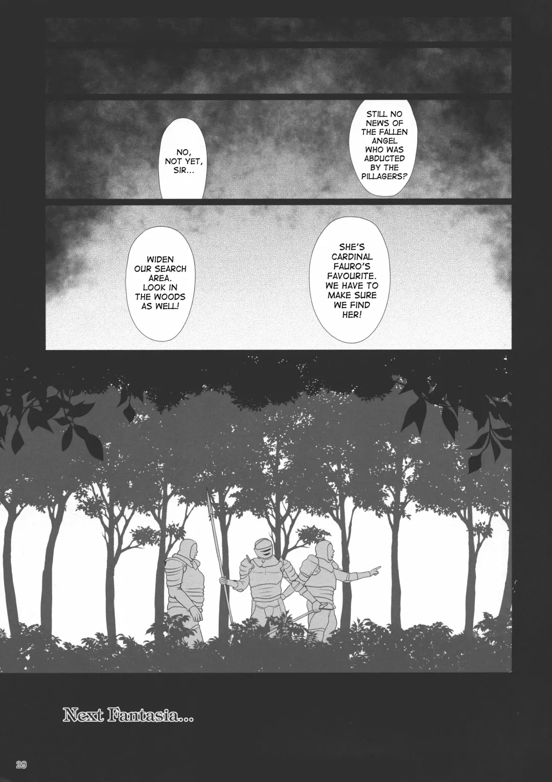 [Eltole] El toiu Shoujo no Monogatari X10 Fhentai - Page 28