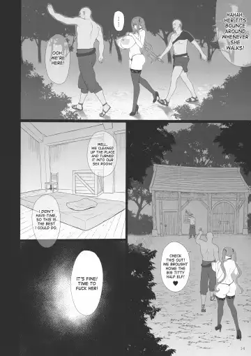 [Eltole] El toiu Shoujo no Monogatari X10 Fhentai - Page 13