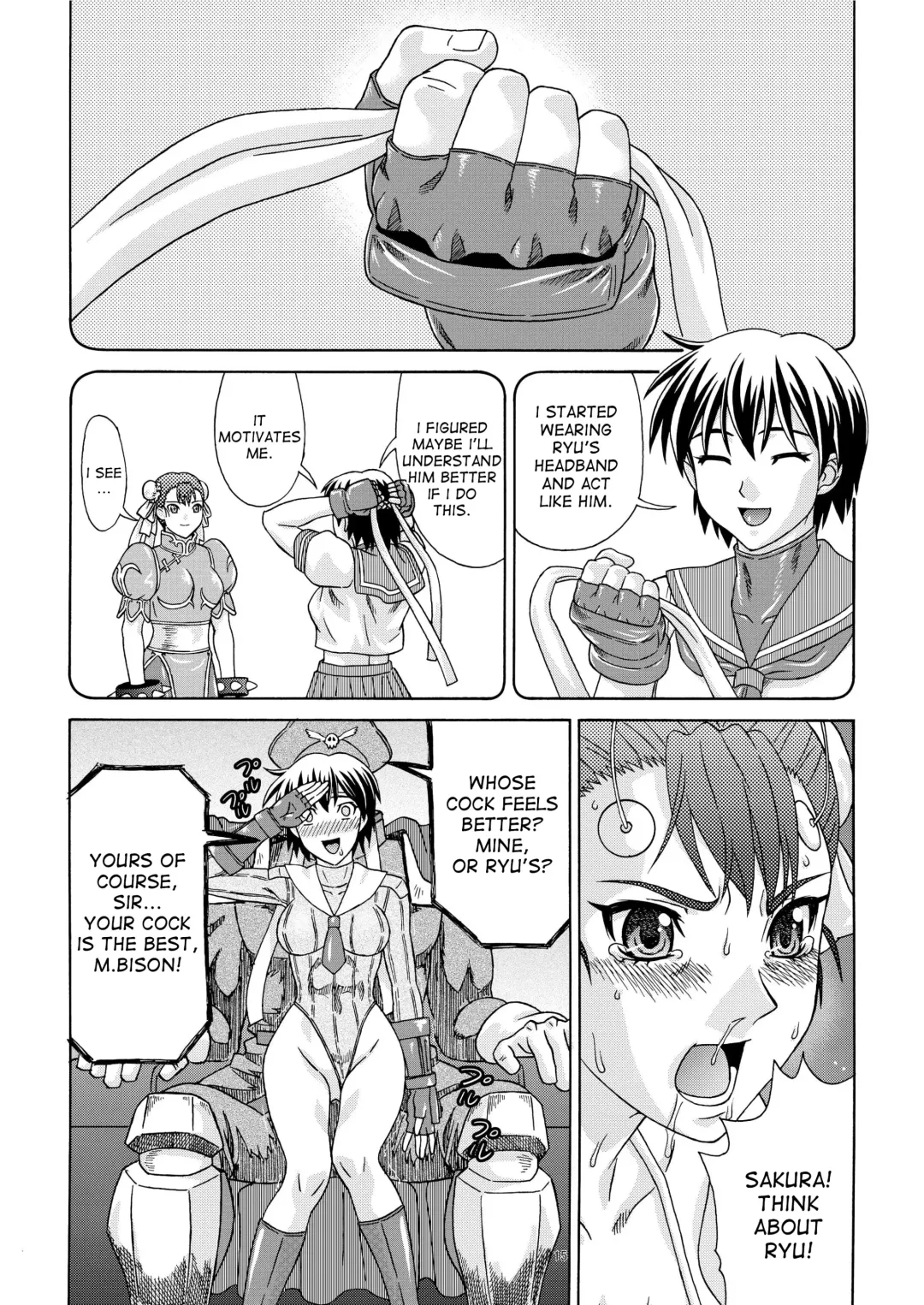 [Kiki] Brainwashing 01 Fhentai.net - Page 15